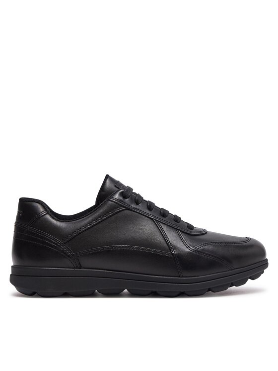 Geox Geox Sneakersy U Spherica Ec12 U45GRA 00043 C9999 Černá