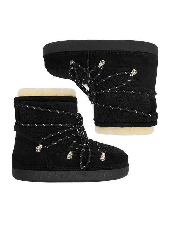 DeeZee DeeZee Stivali da neve WS19002-03 Nero