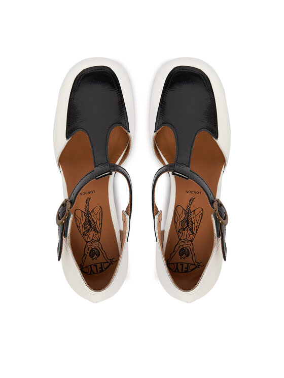 Fly London Fly London Туфлі Polkfly P145457 Кольоровий