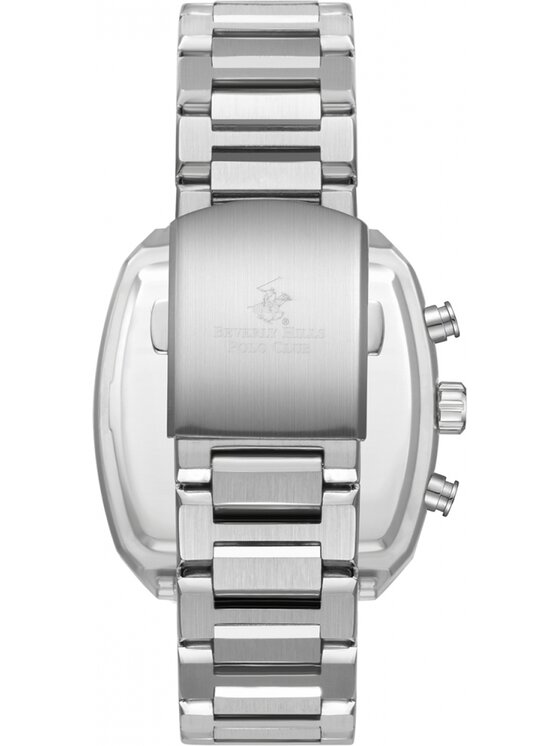 Beverly Hills Polo Club Beverly Hills Polo Club Zegarek BP3658X.350 Szary