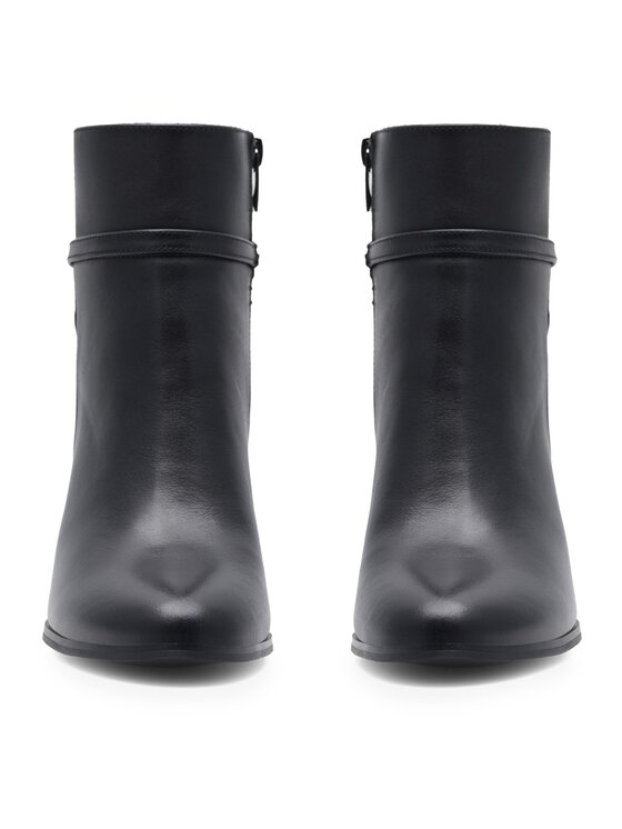 Lasocki Lasocki Stiefeletten WYL3162-4Z Schwarz