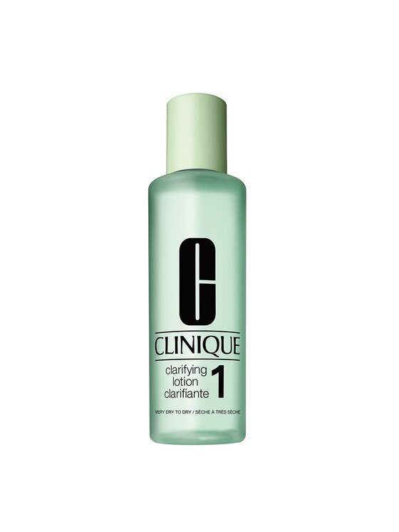 Żel do mycia twarzy Clinique, Clarifying Lotion