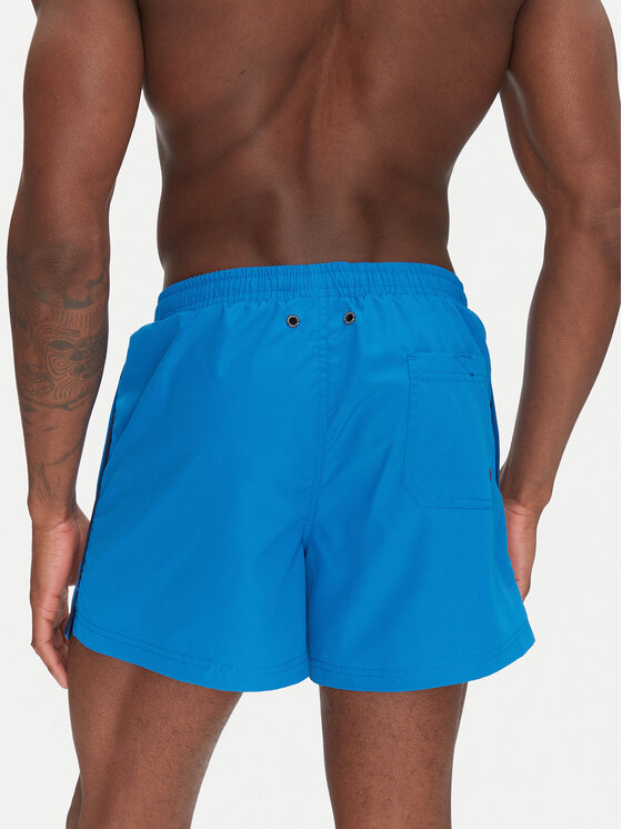 Aeronautica Militare Aeronautica Militare Pantaloncini da bagno 251BW223CT2967 Blu Regular Fit