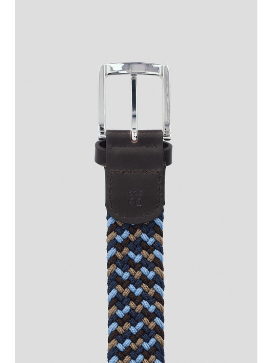 Lancerto Lancerto Pasek Męski PS090125000008.MIXCOLOR Kolorowy