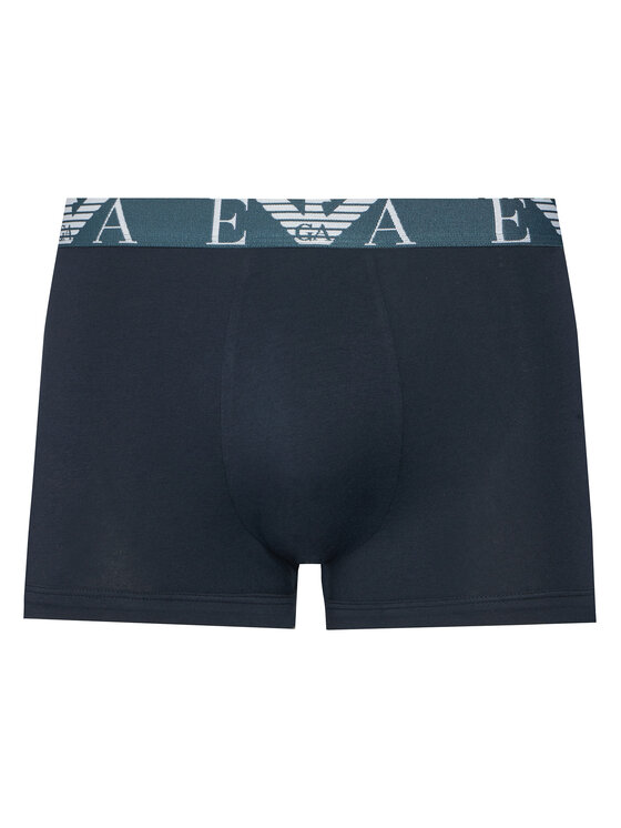 Emporio Armani Underwear Emporio Armani Underwear Komplet bokserek EM000259 AF20668 MB139 Granatowy