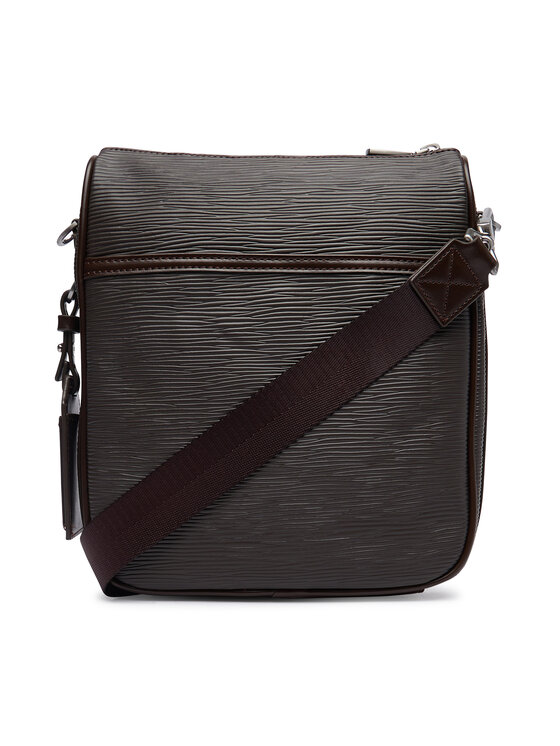 Guess Guess Crossover torbica HMMIPW P6217 Tamno smeđa