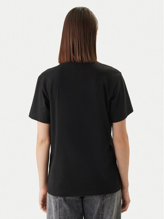 HUGO HUGO T-shirt Vintage 50560566 Nero Regular Fit