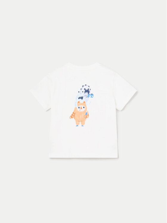 Mayoral Mayoral Completo da bambino 1656 Multicolore Regular Fit