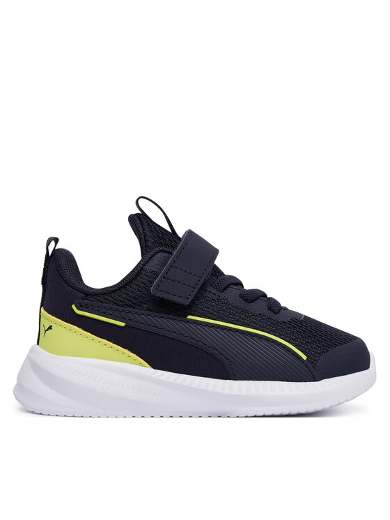 Puma Puma Sneakersy Flyer 3 Ac+ Inf 401528 02 Tmavomodrá