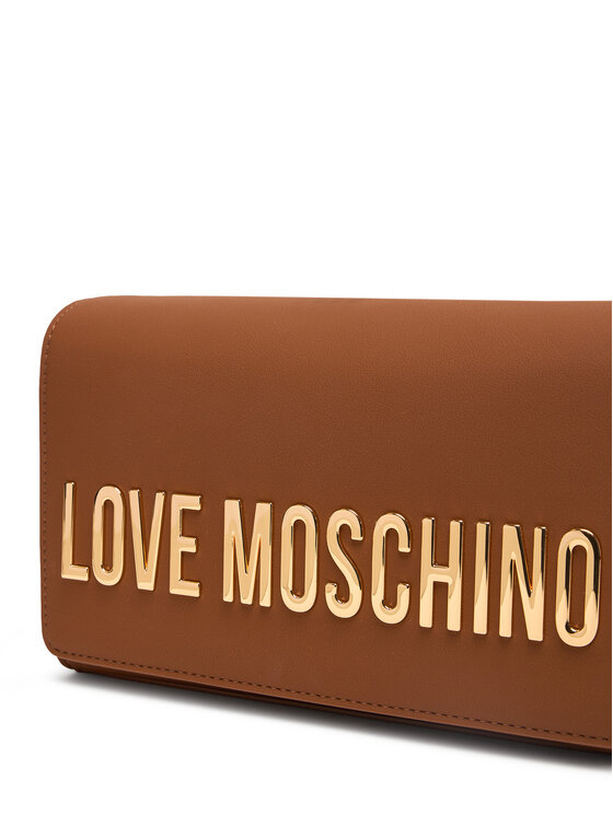 LOVE MOSCHINO LOVE MOSCHINO Сумка JC4103PP1OKD0200 Коричневий