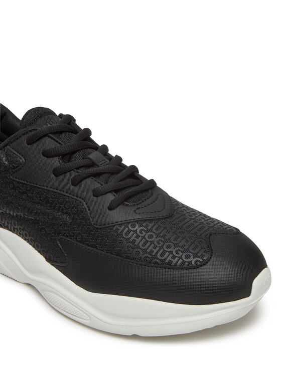 HUGO HUGO Sneakers Leon 50536270 Negru