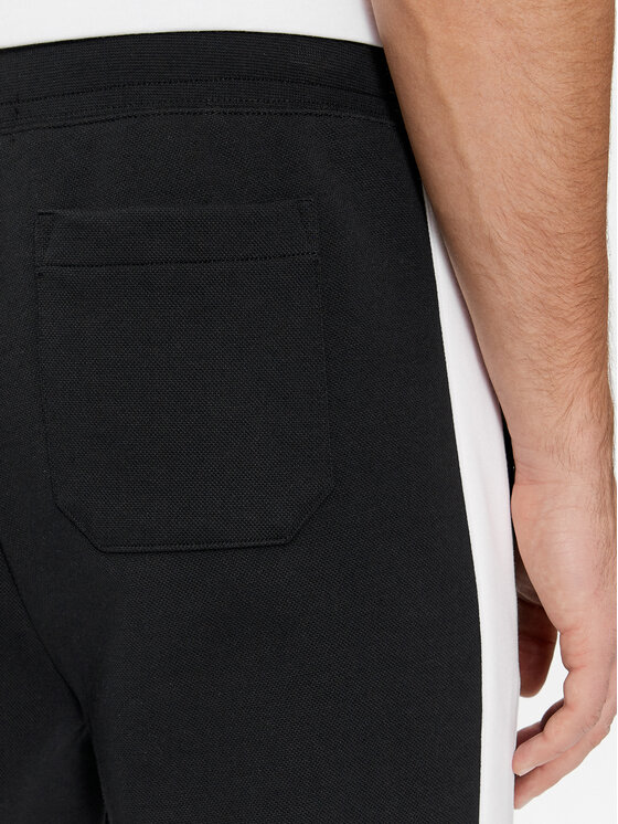 Polo Ralph Lauren Polo Ralph Lauren Sportinės kelnės 710926505002 Juoda Regular Fit