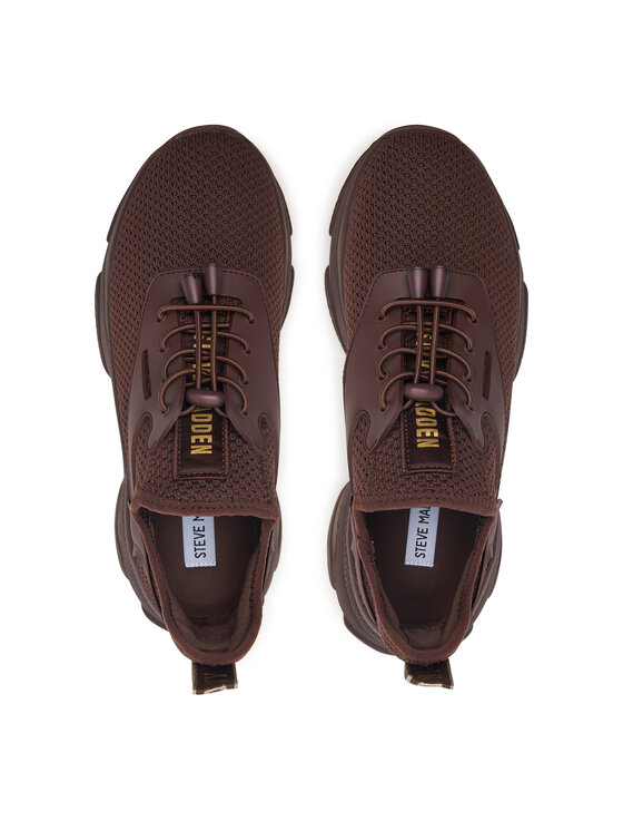 Steve Madden Steve Madden Sneakersy 11004643 Brązowy ciemny