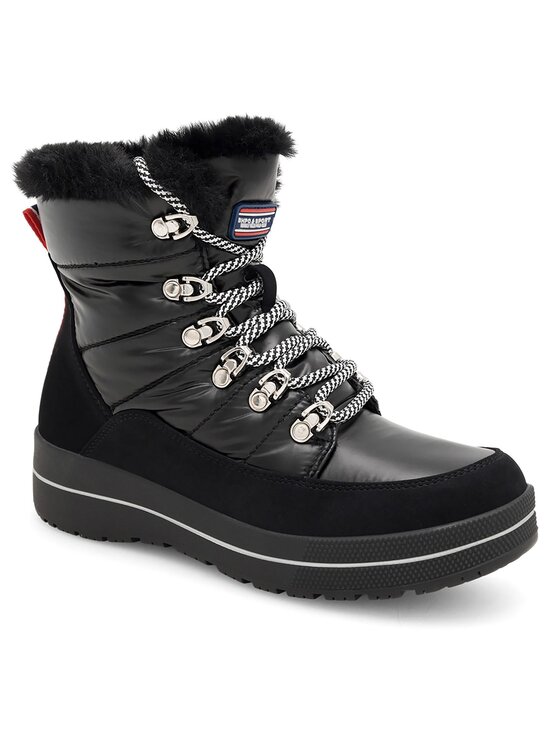 Beverly Hills Polo Club Beverly Hills Polo Club Stiefeletten WS6219-04 Schwarz
