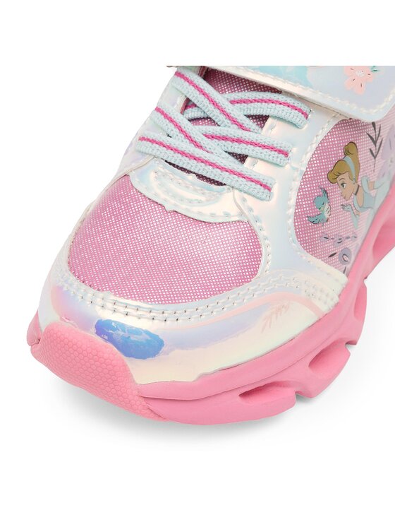 Princess Princess Снікерcи CP66-AW22-035DPRN Рожевий