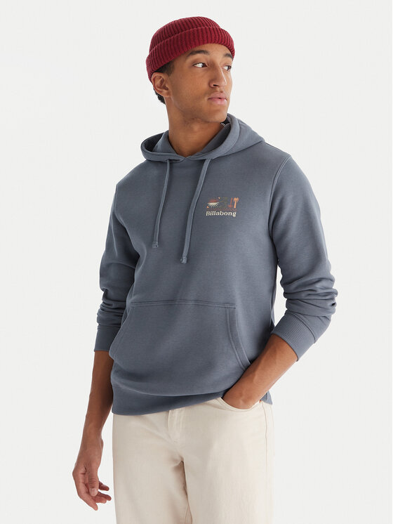 Billabong Billabong Džemperis EBYSF00175 Mėlyna Regular Fit