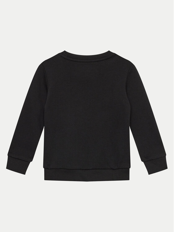Guess Guess Sweatshirt N73Q10 KAUG0 Schwarz Regular Fit