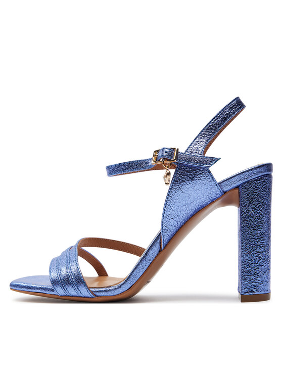 R.Polański R.Polański Босоніжки 1676 Голубий