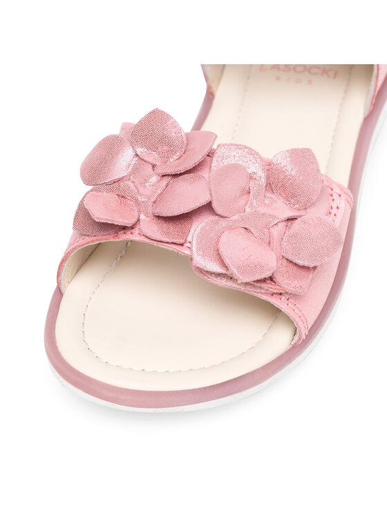 Lasocki Kids Lasocki Kids Basutės HEART CI12-2854-02D Rožinė