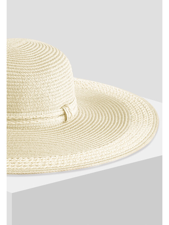 Feba Feba Cappello K40 Écru