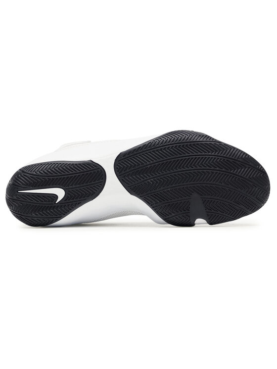 Nike Nike Čevlji za telovadbo Mid Boxing Shoe 333580 101 Bela
