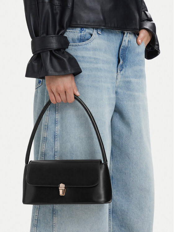 DeeZee Geantă CEO-DZE-ST-001-10 Negru