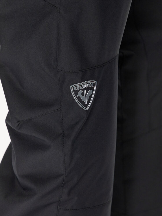 Rossignol Rossignol Pantaloni da sci Ski RLMMP02 Nero Regular Fit