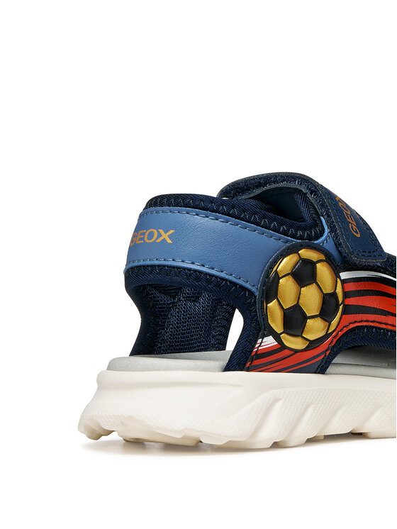 Geox Geox Sandale J Sandal Airadyum Bo J65F1B 000BC C0700 M Bleumarin