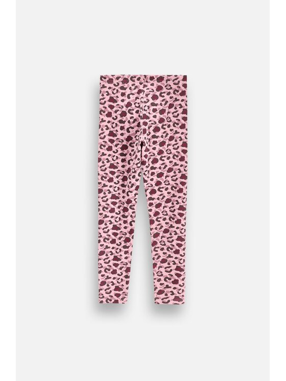 Coccodrillo Coccodrillo Legginsy ZC6122102VGA-022 Kolorowy