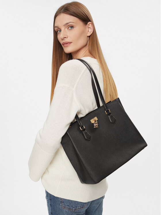 MICHAEL Michael Kors MICHAEL Michael Kors Сумка Ruby 30S3GR0T3L Чорний
