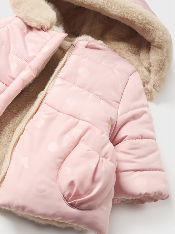 Mayoral Mayoral Winterjacke 2.407 Rosa Regular Fit