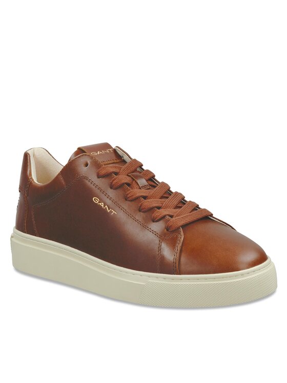 Gant Gant Sneakersy Mc Julien Sneaker 28631555 Hnědá