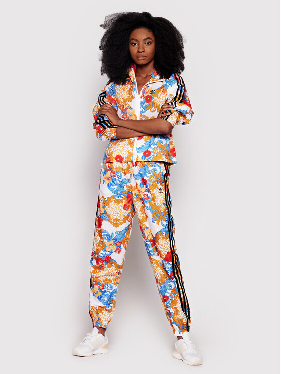 adidas Μπουφάν μεταβατικό Track GN3357 Έγχρωμο Regular Fit | Modivo.gr