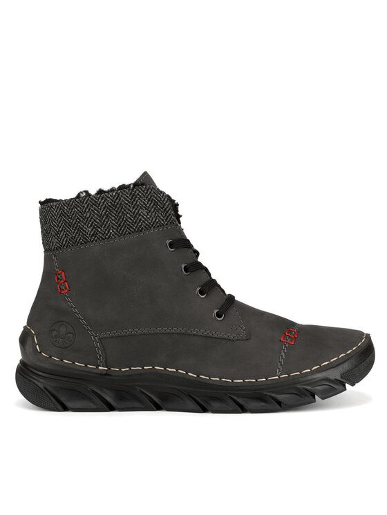 Rieker Ghete 55031-45 Gri