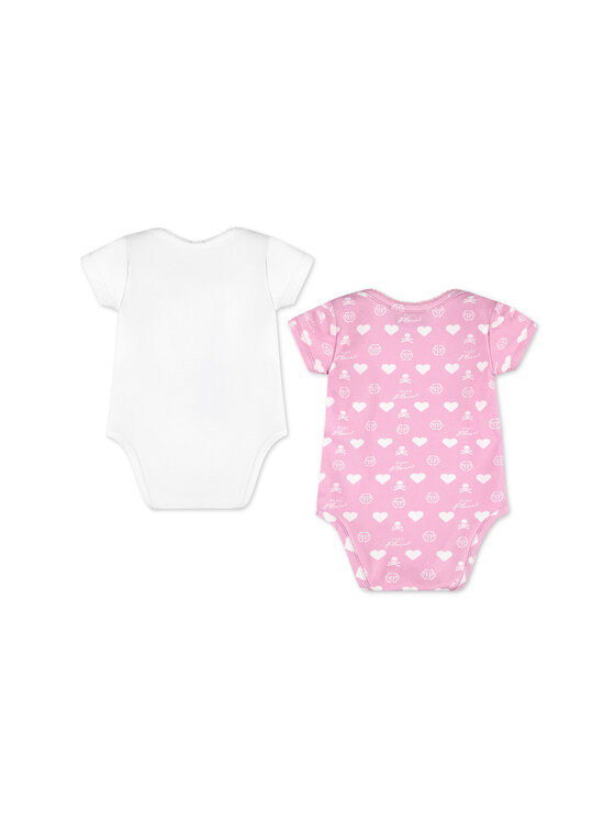 PHILIPP PLEIN PHILIPP PLEIN Body 1263 Bianco