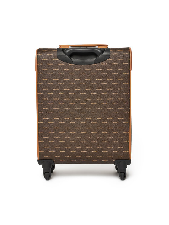 Valentino Valentino Kabinenkoffer Liuto VV3KG01P Braun