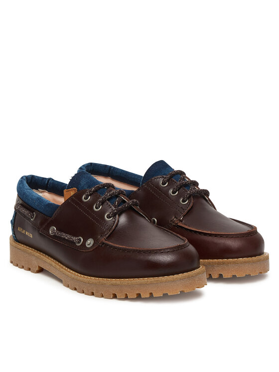 REPLAY REPLAY Poolsaapad GWLA7.000.C0001L Pruun