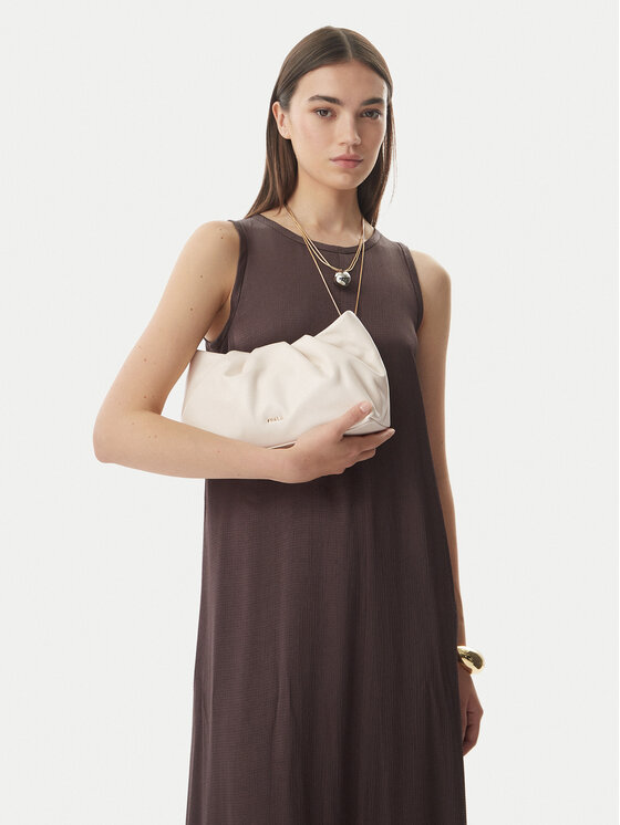 Furla Furla Borsetta Delia Mini WE00880 BX2269 CN PNN00 Écru
