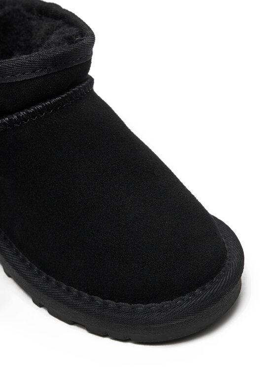 Patrizia Pepe Patrizia Pepe Stivali da neve PJ793 Nero