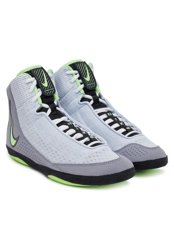 Nike Nike Boxerské topánky Inflict 4 HM9674 002 Sivá
