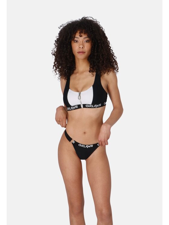 Góra od bikini, rozmiar XS, Czarny, BRAVE