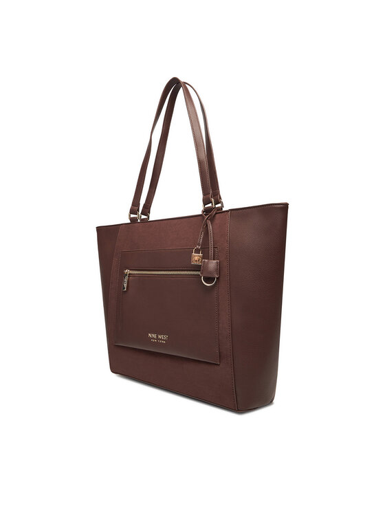 Nine West Nine West Сумка CEO-MISSOURI-LDA8264 Коричневий