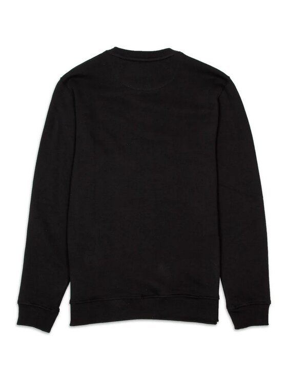 Lyle & Scott Lyle & Scott Felpa LYLE & SCOTT Felpa Uomo ML1131V Z865 Nero Nero Standard Fit