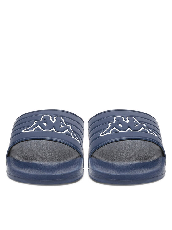 Kappa Kappa Şlapi CEO-SS24-M1 Bleumarin