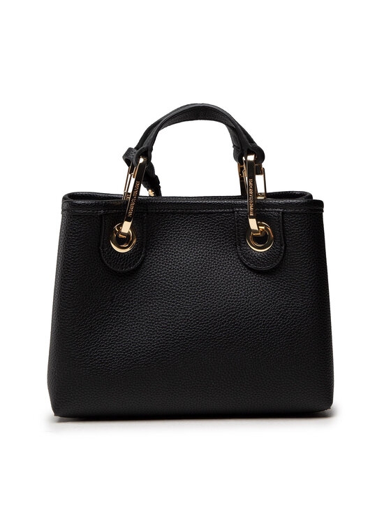 Emporio Armani Emporio Armani Дамска чанта Y3D176 YFO5B 85218 Черен