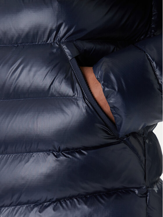 Blauer Blauer Преходно яке 25WBLUC02079 Тъмносин Regular Fit