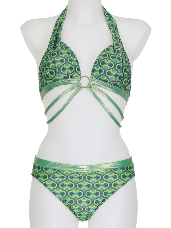 Opera Opera Bikiny 61609 Zelená