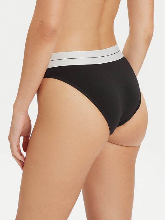KARL LAGERFELD KARL LAGERFELD Culotte classiche A1W47094 Nero
