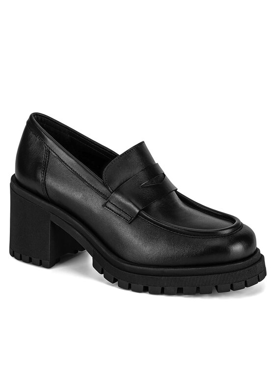Badura Badura Halbschuhe GATE-28104PE Schwarz