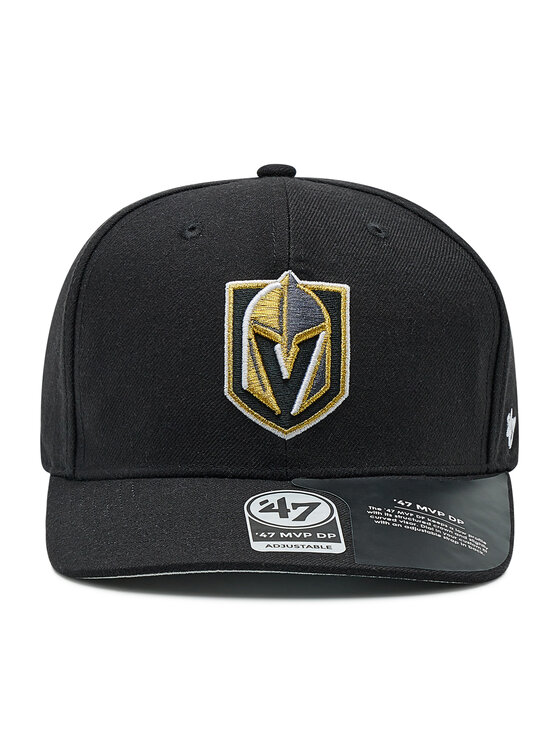 47 Brand 47 Brand Cap Zone Vegas Golden Knights CLZOE31WBP Schwarz